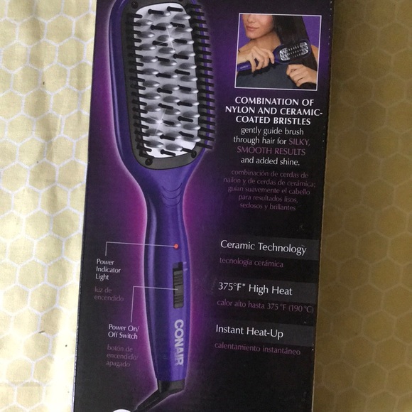 ConAir Hair Conair Straightening Hair Tool Poshmark